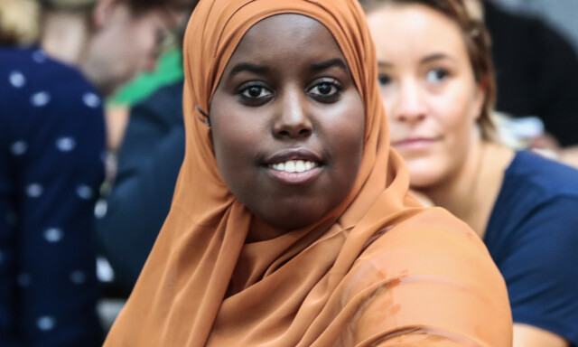 Kalte Sumaya Jirde Ali «korrupt kakerlakk». Nå er hun dømt
